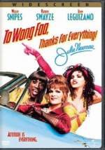 A Wong Foo, Â¡gracias por todo! Julie Newmar