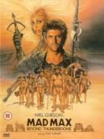 Mad Max, mÃ¡s allÃ¡ de la cÃºpula del trueno