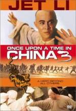 Érase una vez en China III