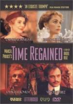 El tiempo recobrado