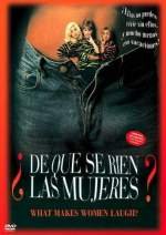 ¿De qué se rÃen las mujeres?