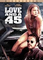 Amor del calibre 45