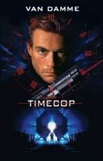 Timecop, policÃa en el tiempo