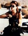 Linda Hamilton en Terminator Salvation Linda Hamilton en Terminator Salvation