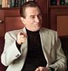 Robert De Niro y Martin Scorsese juntos en The Irishman Robert De Niro y Martin Scorsese juntos en The Irishman