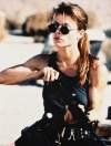 Linda Hamilton aÃºn podrÃ­a estar en Terminator Salvation