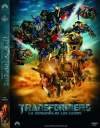 DVD de Transformers 2: La venganza de los CaÃ­dos