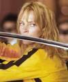 Uma Thurman en Kill Bill 3 Uma Thurman en Kill Bill 3