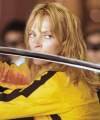 Uma Thurman en Kill Bill 3