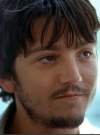 Gael Garcia Bernal y Diego Luna juntos en Casa de mi padre Gael Garcia Bernal y Diego Luna juntos en Casa de mi padre