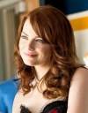 Emma Stone será Gwen Stacy en The Amazing Spider-Man Emma Stone será Gwen Stacy en The Amazing Spider-Man