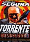 Torrente a la americana con Sacha Baron Cohen