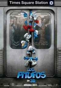 Cartel de Los Pitufos