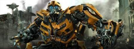 Nuevas imágenes de Transformers 3