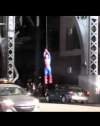 VÃdeo de Spider-Man colgando en The Amazing Spider-Man VÃdeo de Spider-Man colgando en The Amazing Spider-Man