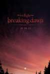 Primer cartel promocional de Crepúsculo: Amanecer - Parte 1 Primer cartel promocional de Crepúsculo: Amanecer - Parte 1