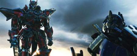Imagen de Transformers 3 Imagen de Transformers 3