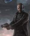 Samuel L. Jackson en Los Vengadores Samuel L. Jackson en Los Vengadores