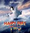 Cartel de Happy Feet 2