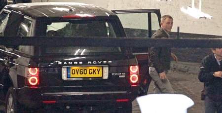 James Bond en Skyfall