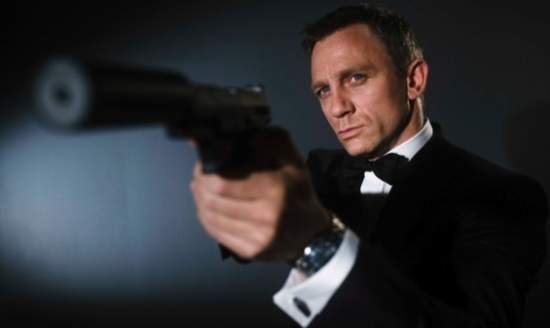 James Bond James Bond
