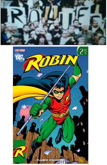 Robin en Batman 3