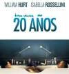 Cartel de Tres veces 20 años Cartel de Tres veces 20 años