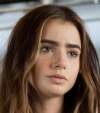 Lily Collins protagonizará la película Posesión infernal Lily Collins protagonizará la película Posesión infernal