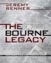 Primer cartel de El legado de Bourne Primer cartel de El legado de Bourne