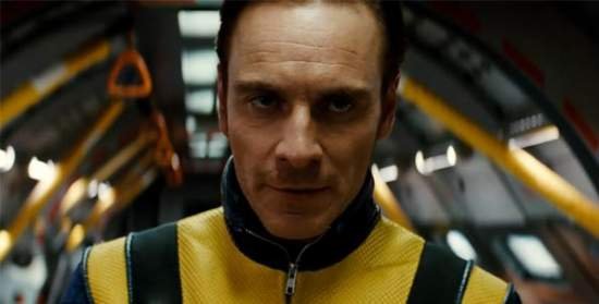 Magneto en X-Men: Primera Generación Magneto en X-Men: Primera Generación