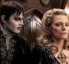 Imagen de Johnny Depp y Michelle Pfeiffer en Sombras tenebrosas Imagen de Johnny Depp y Michelle Pfeiffer en Sombras tenebrosas