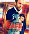 Jason Statham en el primer cartel de Safe Jason Statham en el primer cartel de Safe