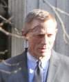 Más imágenes del rodaje de Skyfall en las que vemos a Daniel Craig Más imágenes del rodaje de Skyfall en las que vemos a Daniel Craig