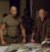 Imagen de Dwayne Johnson y Bruce Willis en GI Joe 2: La Venganza