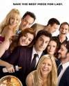 Los amigos de American Pie 4: El reencuentro en su primer cartel Los amigos de American Pie 4: El reencuentro en su primer cartel