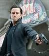 Dos imÃ¡genes de Joseph Gordon-Levitt en Looper