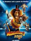 Cartel definitivo de Madagascar 3 Cartel definitivo de Madagascar 3