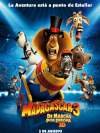 Cartel definitivo de Madagascar 3