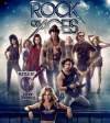 Cartel con los protagonistas de Rock of Ages