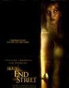Primer cartel de La casa al final de la calle, con Jennifer Lawrence Primer cartel de La casa al final de la calle, con Jennifer Lawrence