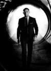 Primer cartel de Skyfall Primer cartel de Skyfall