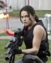 Milla Jovovich y Michelle Rodriguez en cuatro nuevas imágenes de Resident Evil 5: Venganza Milla Jovovich y Michelle Rodriguez en cuatro nuevas imágenes de Resident Evil 5: Venganza