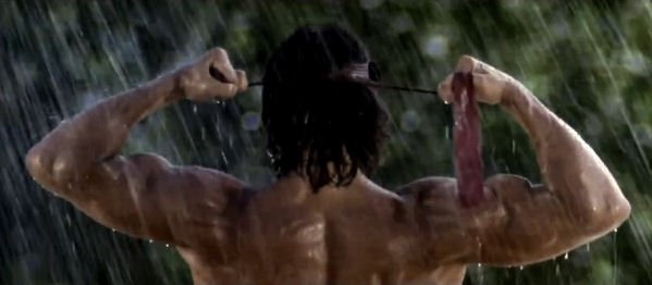 Rambo se lanza a los videojuegos Rambo se lanza a los videojuegos