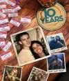 Cartel de 10 Years, con Channing Tatum y Rosario Dawson Cartel de 10 Years, con Channing Tatum y Rosario Dawson