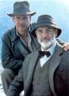 Sean Connery no estara en Indiana Jones 4