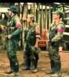 LuÃs Tosar en el Trailer de Operación E LuÃs Tosar en el Trailer de Operación E