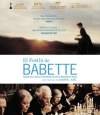 Cartel de El festÃ­n de Babette
