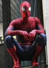 Imágenes del rodaje de The Amazing Spider-Man 2: El poder de Electro