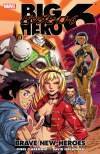 Big Hero 6 será la primera pelÃcula de animación de Marvel para Disney Big Hero 6 será la primera pelÃcula de animación de Marvel para Disney