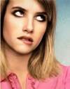 Cartel de Emma Roberts en Somos los Miller